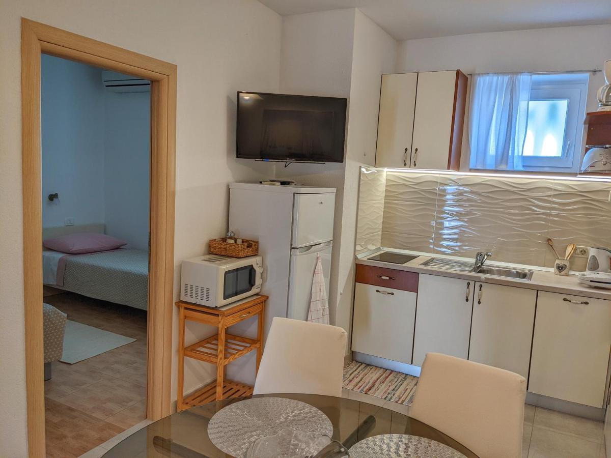 Mirjana & Ivo Apartment Makarska Luaran gambar