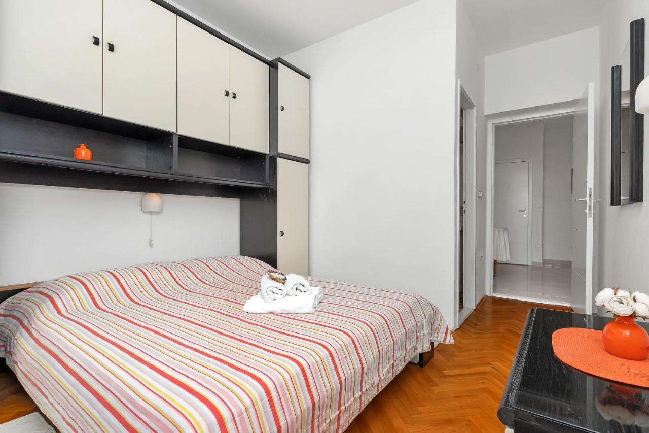 Mirjana & Ivo Apartment Makarska Luaran gambar