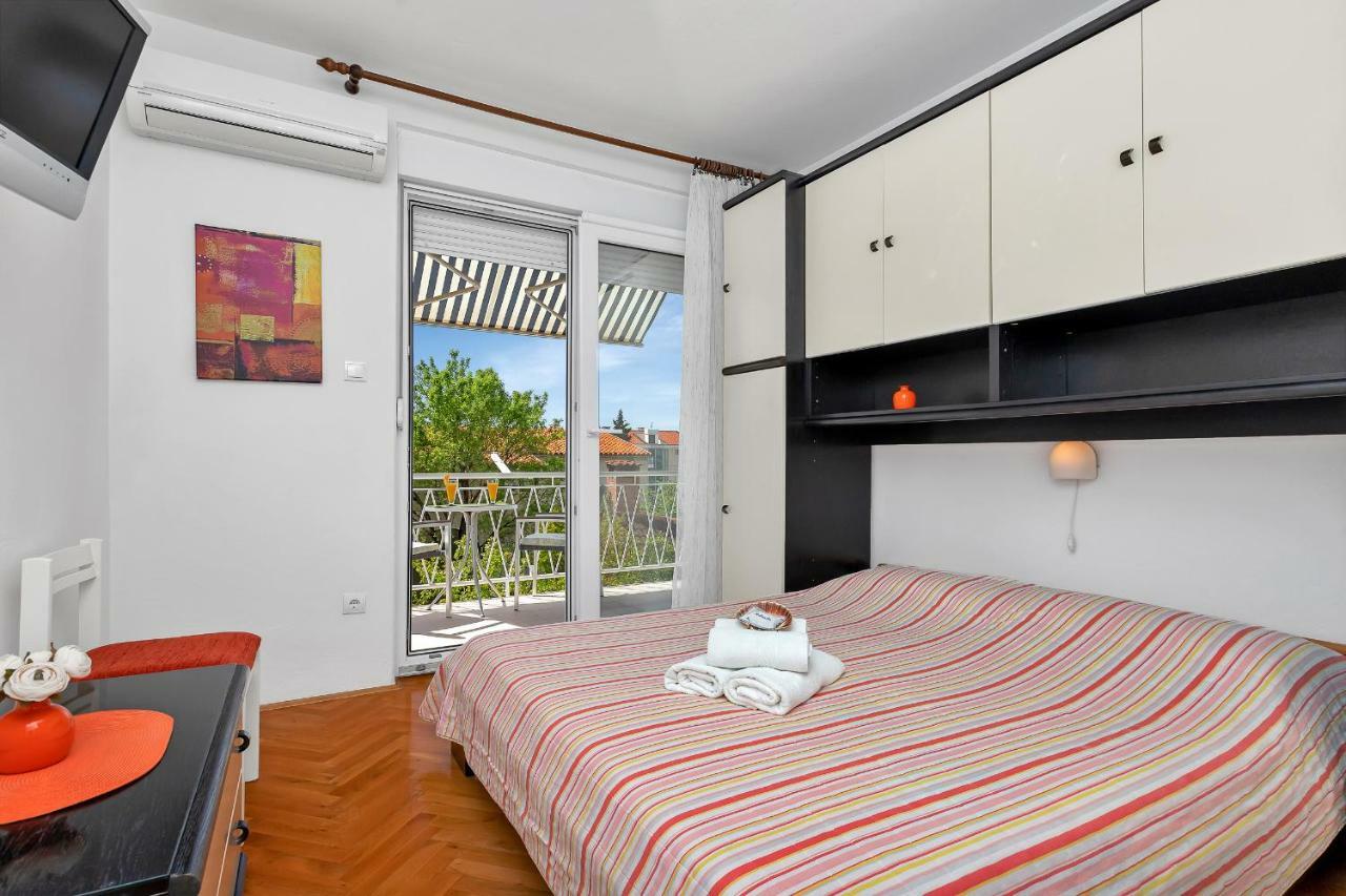 Mirjana & Ivo Apartment Makarska Luaran gambar