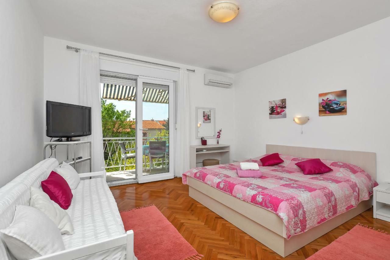 Mirjana & Ivo Apartment Makarska Luaran gambar