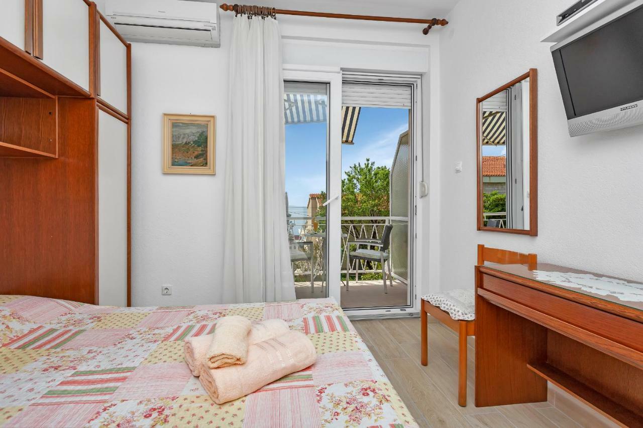 Mirjana & Ivo Apartment Makarska Luaran gambar