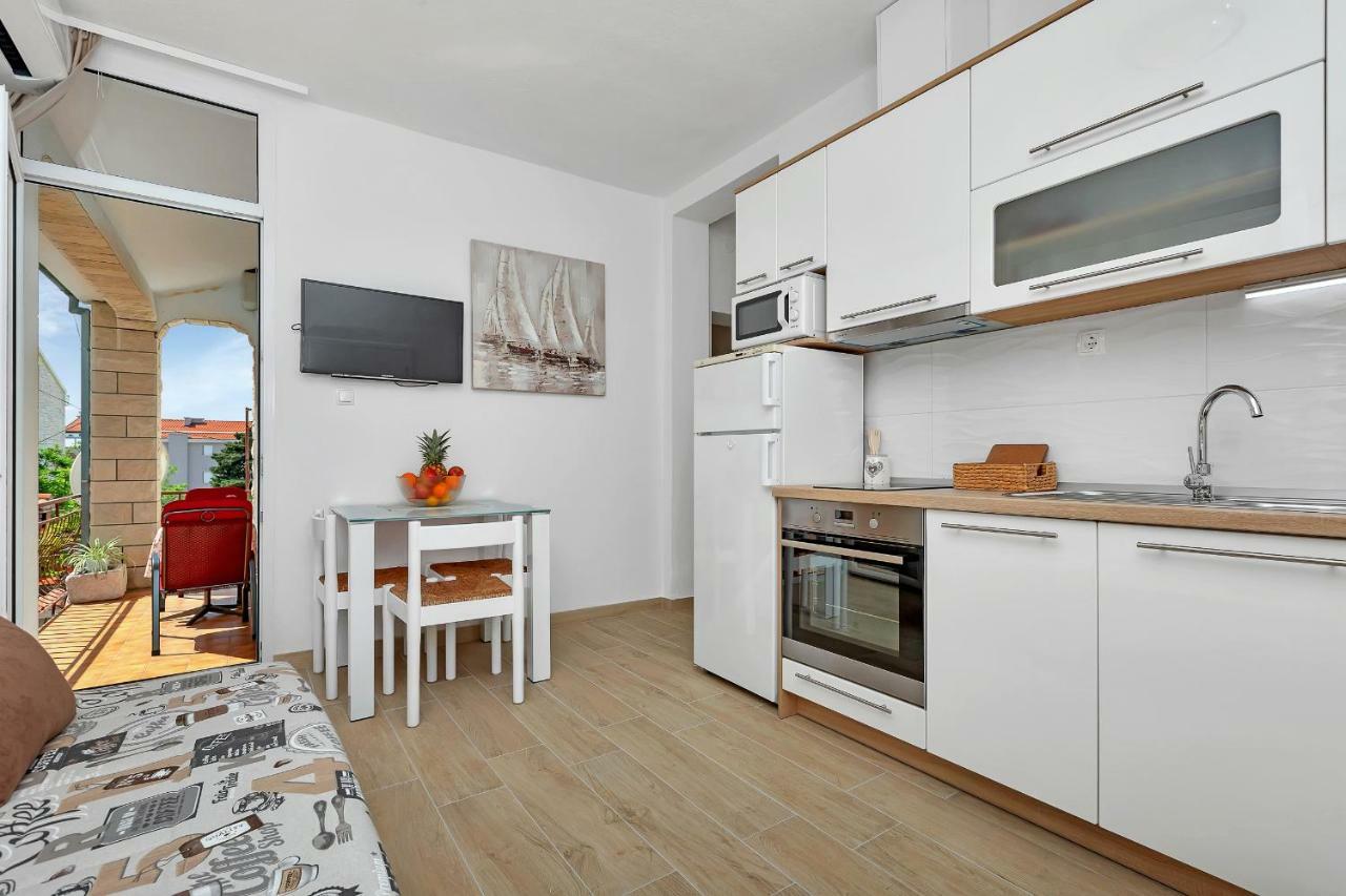 Mirjana & Ivo Apartment Makarska Luaran gambar